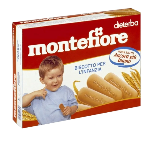 Biszkopty dla dzieci MONTEFIORE 360 g - widok szczegółowy 2