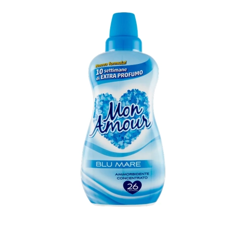 Płyn do płukania koncentrat Blu Mon Amour 650 ml - widok szczegółowy 2