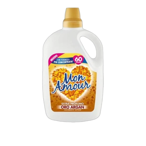 Płyn do płukania Arganowy Argan Mon Amour 3L - widok szczegółowy 2