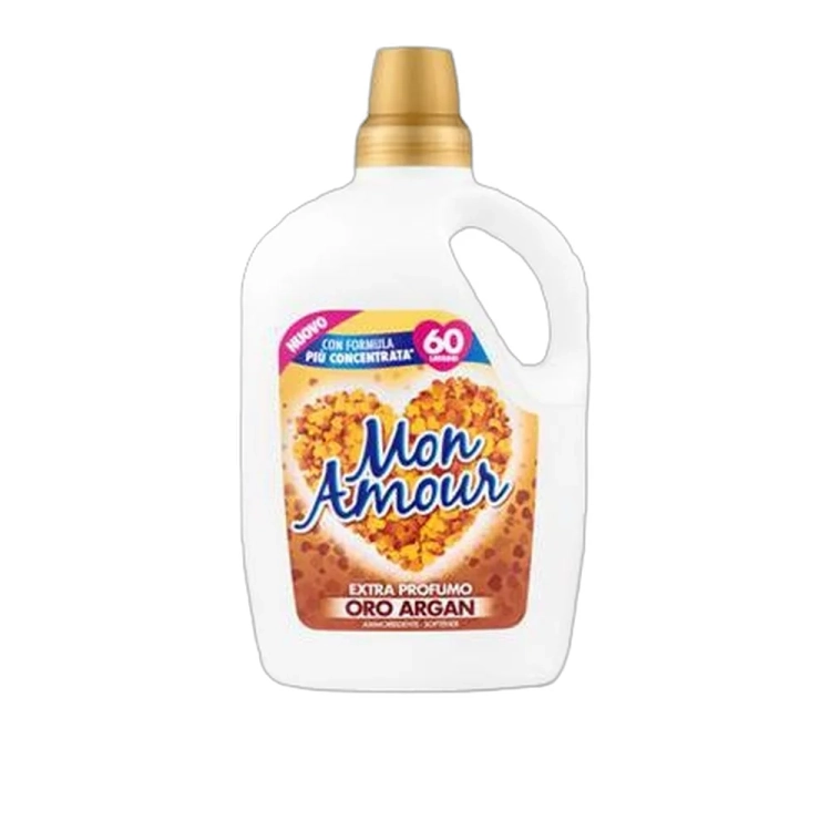 Płyn do płukania Oro Argan MON AMOUR 3 L - widok szczegółowy 2