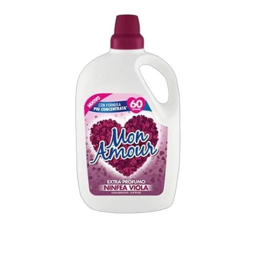 Płyn do płukania Nimfea Viola MON AMOUR 3 L - widok szczegółowy 2
