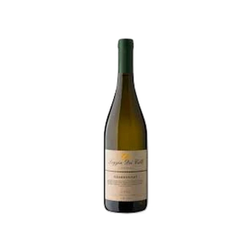 Wino wytrawne białe Chardonnay IGT Loggia Dei Colli 750ml widok 2