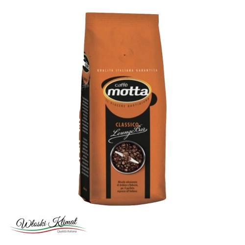 Kawa ziarnista Motta Caffe 1 kg - widok z przodu / opakowanie
