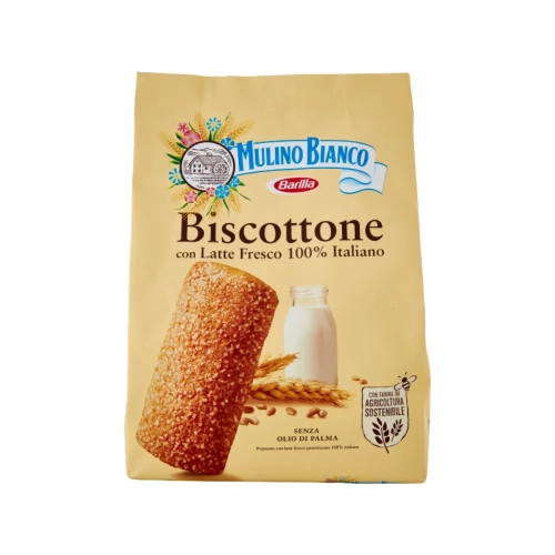 Ciastka Biscottone Mulino Bianco 700 g - widok szczegółowy 2