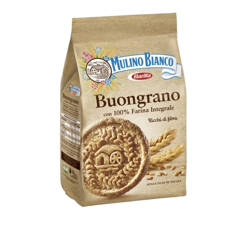 Ciastka kruche Buongrano Mulino Bianco 350 g - widok szczegółowy 2