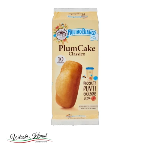 Plumcake Classico Mulino Bianco 330g - widok z przodu / opakowanie