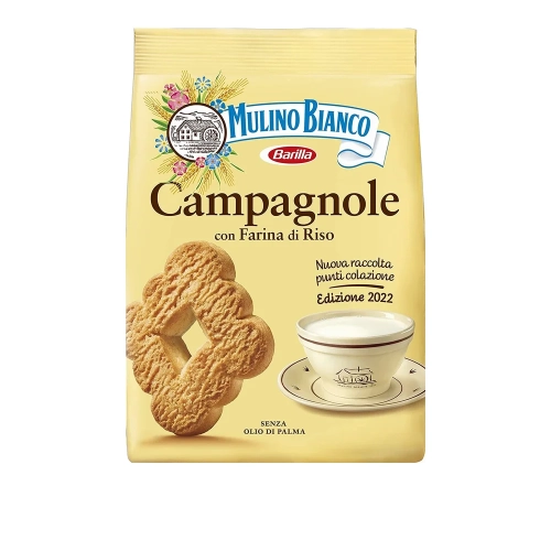 Ciastka Campagnole Mulino Bianco 700 g - widok szczegółowy 2