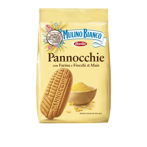 Ciastka Pannocchie kukurydziane Mulino Bianco 350 g - widok szczegółowy 2