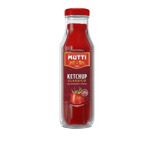 Ketchup Salsa MUTTI 300 g - widok szczegółowy 2