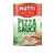 Sos do pizzy pomidorowy z przyprawami MUTTI 400g - widok szczegółowy 2