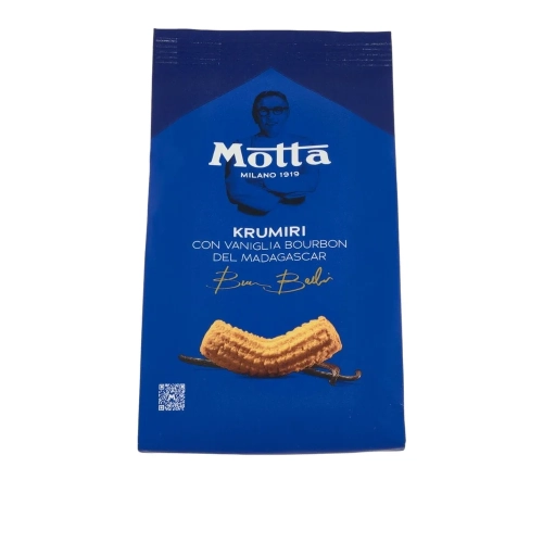 Ciastka kruche Krumiri Classici Motta 290g - widok szczegółowy 2