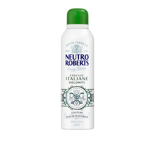 Dezodorant spray Dolomiti Neutro Roberts 200ml - widok szczegółowy 2