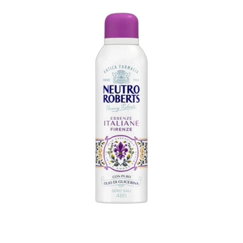 Dezodorant spray Firenze Neutro Roberts 200ml - widok szczegółowy 2
