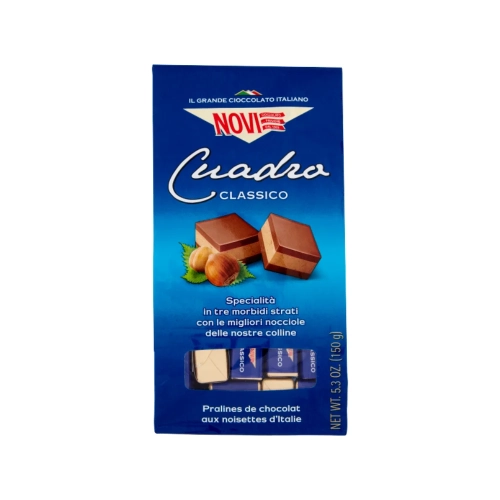 Praliny orzechowe Novi Cremino 150 g - widok szczegółowy 2