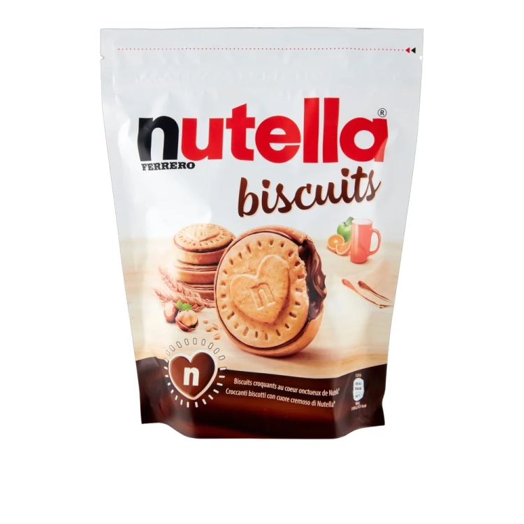 Ciastka Nutella Biscuits 304 g - widok szczegółowy 2