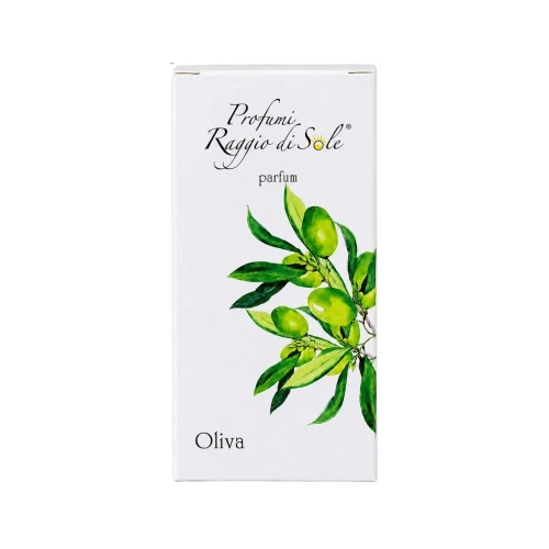 Perfumy Oliwki Oliva Raggio di Sole Etienne 50ml - widok szczegółowy 2