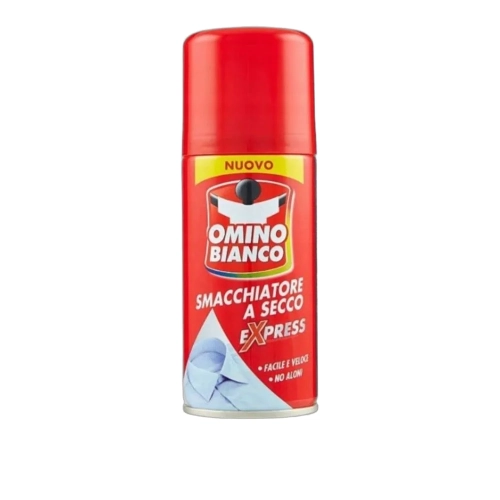 Odplamiacz Ekspresowy na sucho w sprayu Omino Bianco 125ml - widok szczegółowy 2