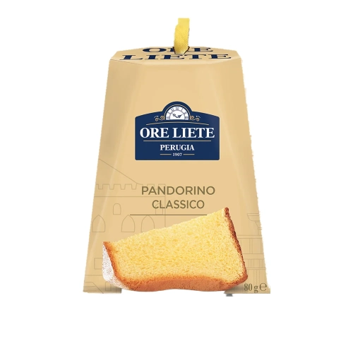 Włoska babka Pandoro Ore Liete 80 g - widok szczegółowy 2