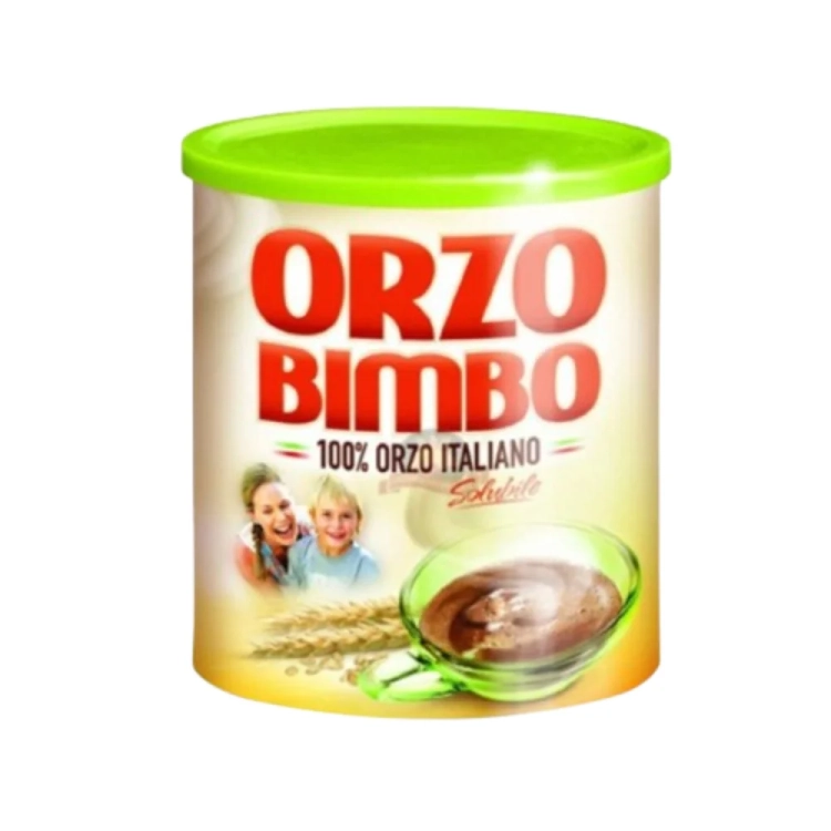 Kawa zbożowa dla dzieci Orzo Bimbo 120g - widok szczegółowy 2