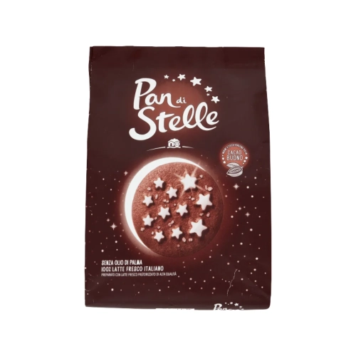 Ciastka kakaowe Pan di Stelle 700 g - widok szczegółowy 2