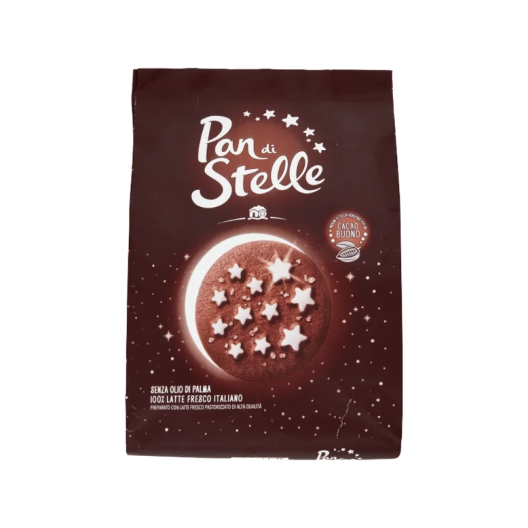 Ciastka kakaowe Pan di Stelle 700 g - widok szczegółowy 2