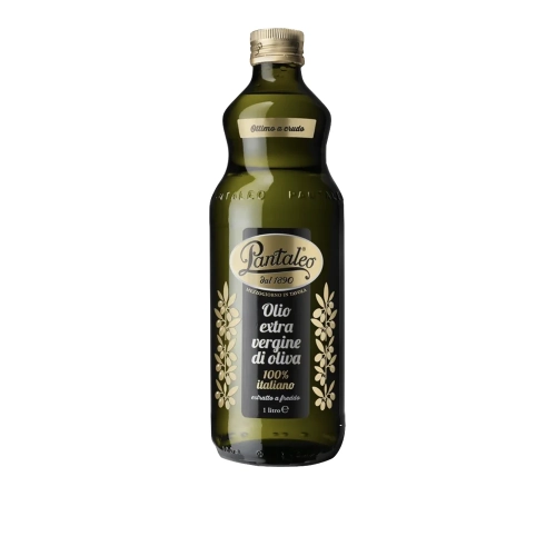 Oliwa Pantaleo Extra Vergine 100% Italiano 750ml - widok szczegółowy 2