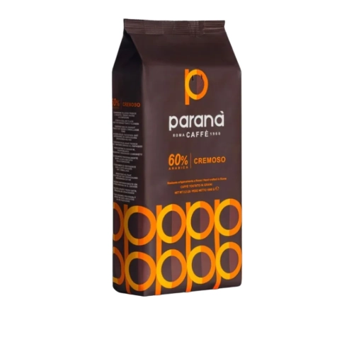 Kawa ziarnista Cremoso Parana 1kg - widok szczegółowy 2