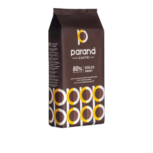 Kawa ziarnista Dolce Sweet Parana 1kg - widok szczegółowy 2