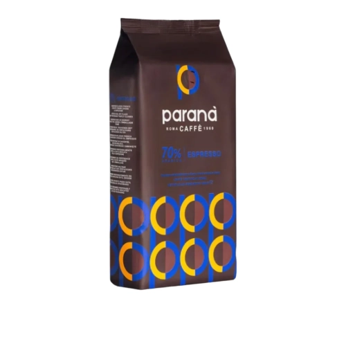 Kawa ziarnista Espresso Parana 1kg - widok szczegółowy 2