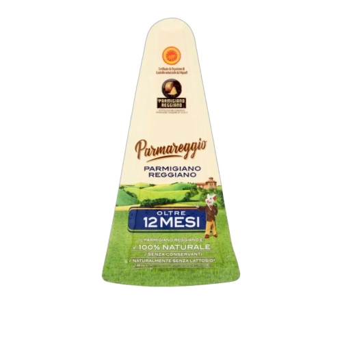 Ser w kawałku Parmezan 12 msc+ Parmigiamo Reggiano Parmareggio 200g - widok szczegółowy 2