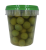 Oliwki zielone Sycylijskie maxi Miccio 500 g