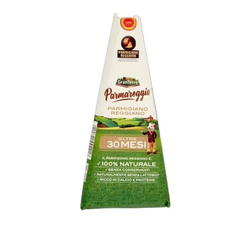 Ser w kawałku Parmezan 30 msc Parmigiamo Reggiano Parmareggio 250g - widok szczegółowy 2