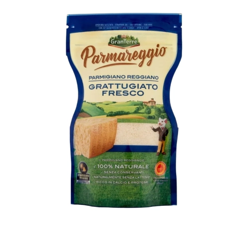 Ser tarty Parmezan 12 msc Parmigiamo Reggiano Parmareggio 100g - widok szczegółowy 2