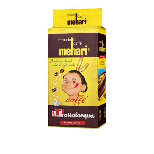 Kawa mielona MEHARI Passalacqua 250 g - widok szczegółowy 2