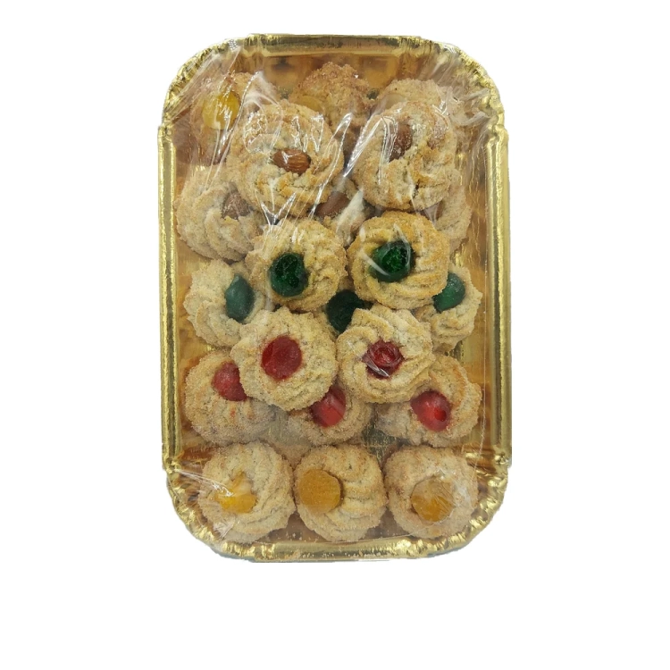 Pasticcini mandorla ciasteczka migdałowe 500 g - widok szczegółowy 2
