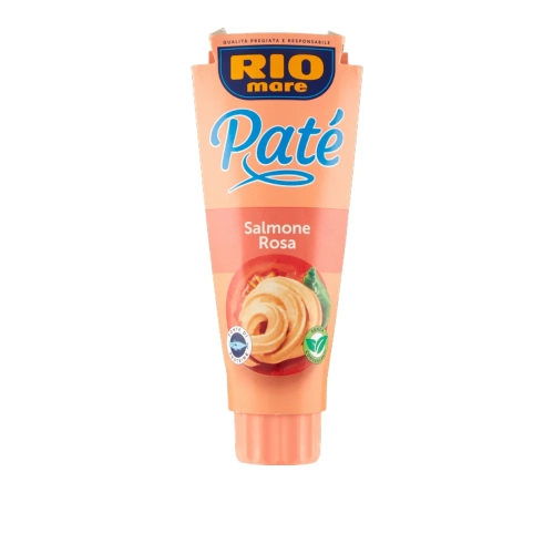 PATE z łososia RIO MARE 100g - widok szczegółowy 2