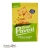 Krakersy o smaku pieprzu i limonki Pepe e Lime Gran PAVESI 150g - widok z przodu / opakowanie