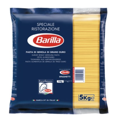 Makaron Spaghetti BARILLA 5 kg