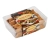 Rurki do nadziewania sycylijskie Cannoli di Sicilia mignon 24 szt. PENNISI 250g - widok szczegółowy 2
