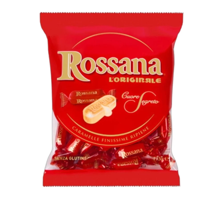 Cukierki nadziewane Rossana Cuore Segreto Perugina 175g - widok szczegółowy 2