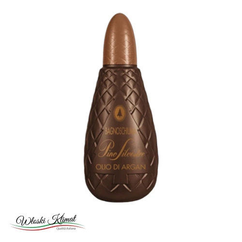 Żel pod prysznic Argan Pino Silvestri 1L - widok z przodu / opakowanie