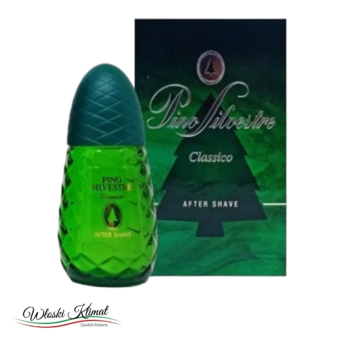 Woda po goleniu Classico Pino Silvestre 75ml - widok z przodu / opakowanie