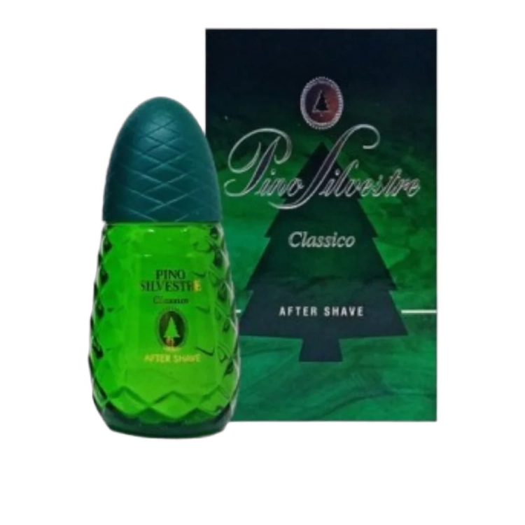 Woda po goleniu Classico Pino Silvestre 75ml - widok szczegółowy 2