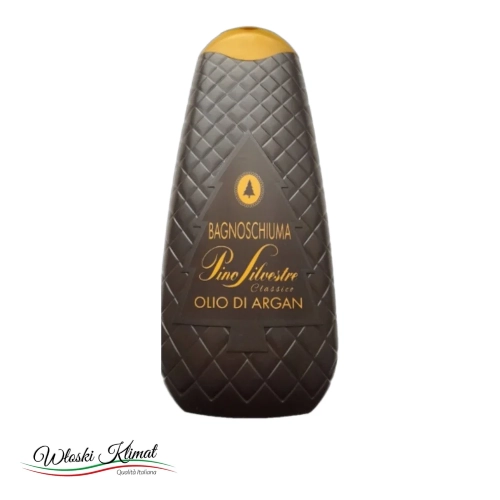Żel pod prysznic o zapachu arganowym Argan Pino Silvestre 750ml - widok z przodu / opakowanie