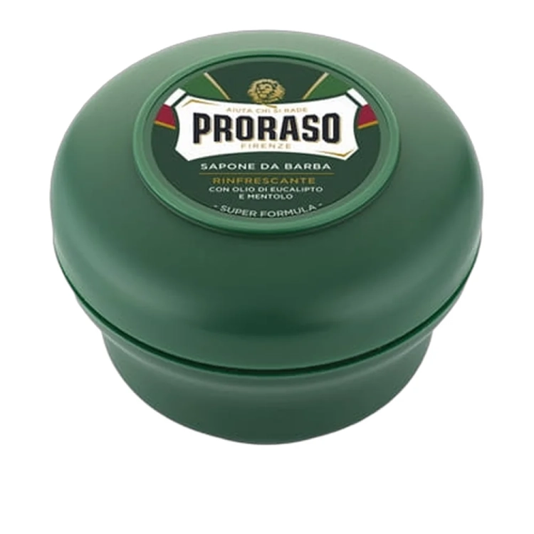Mydło do golenia  Rinfrescante PRORASO 150 g - widok szczegółowy 2