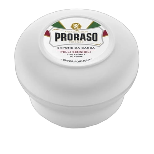 Mydło do golenia przeciw podrażnieniom Anti-irritazione PRORASO 150 g - widok szczegółowy 2