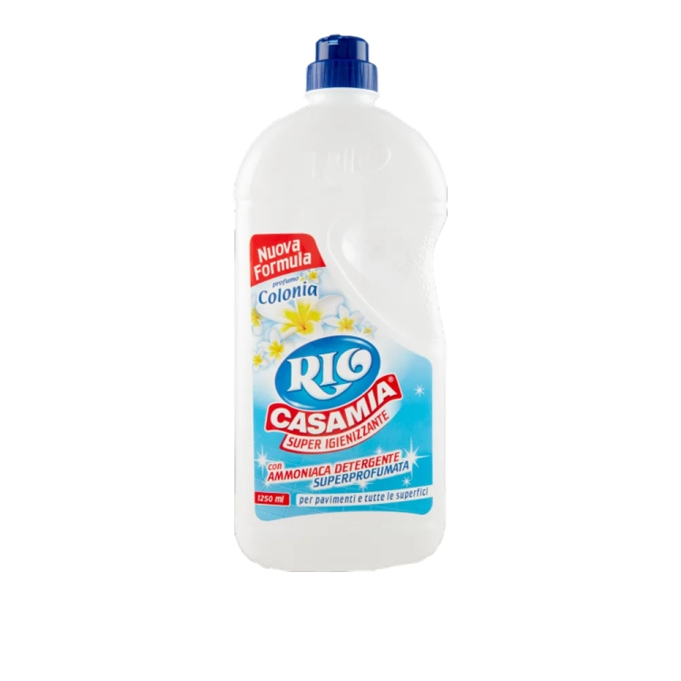 Rio Casamia Colonia - płyn do mycia podłóg 1,25 L - widok szczegółowy 2