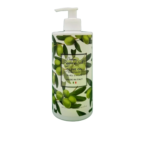 Balsam do ciała Raggio di Sole Oliwa z Oliwek 500ml - widok szczegółowy 2