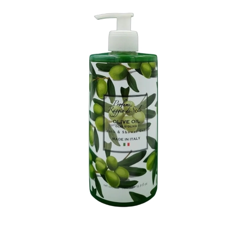 Żel pod prysznic Oliwka Raggio di Sole Etienne 500ml - widok szczegółowy 2