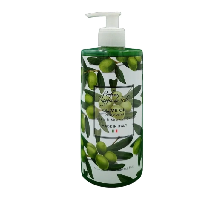 Żel pod prysznic Oliwka Raggio di Sole Etienne 500ml - widok szczegółowy 2